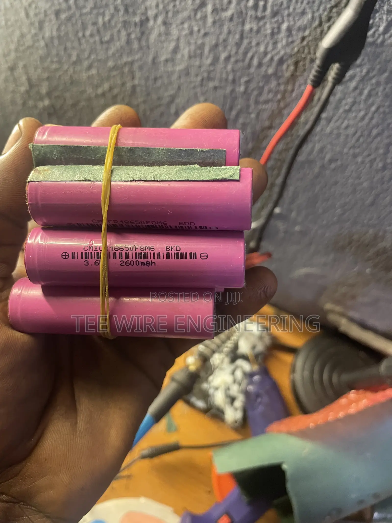 Lithium Batteries Cells