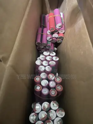 Lithium Batteries Cells