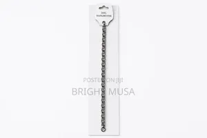 Original 316l Stainless Steel Chain Bracelet – Rust-Free