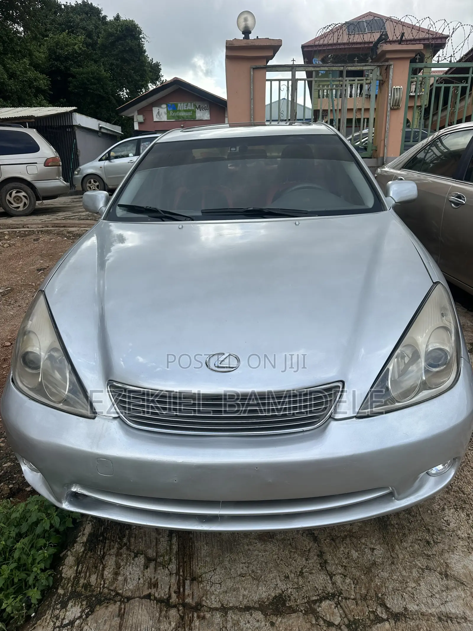 Lexus ES 330 2006 Silver