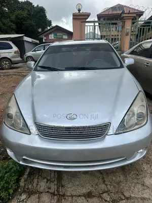Lexus ES 330 2006 Silver