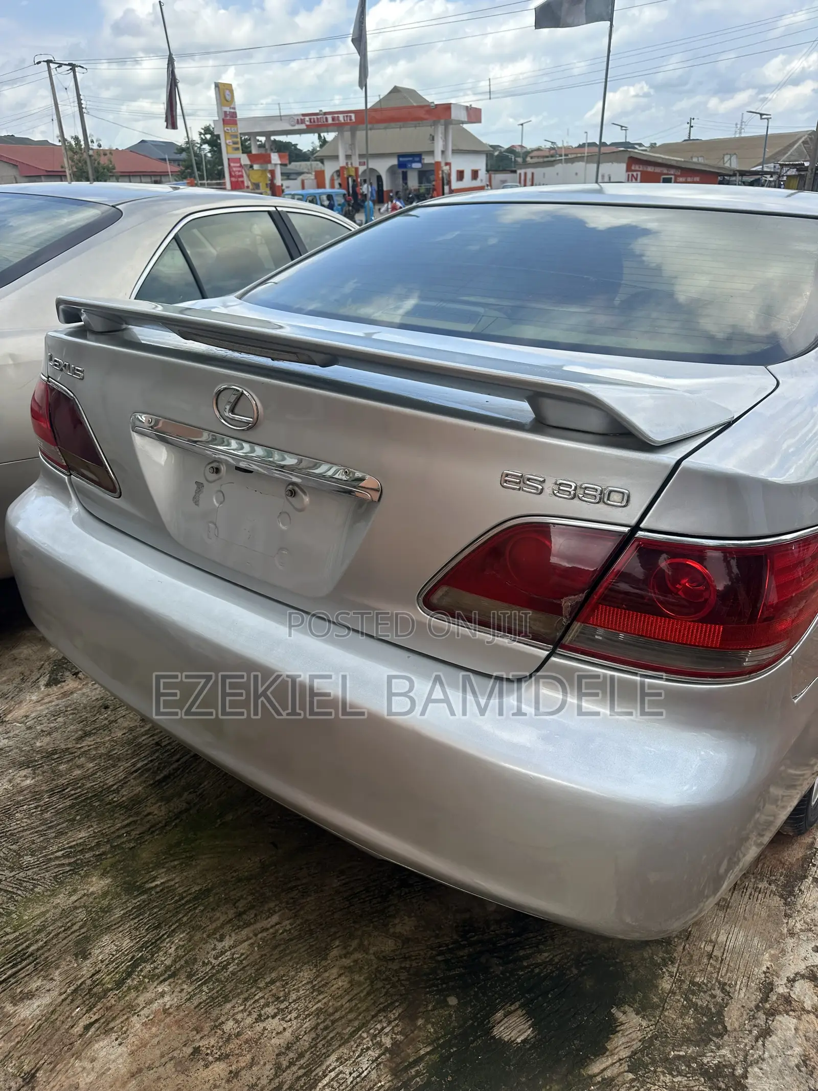 Lexus ES 330 2006 Silver