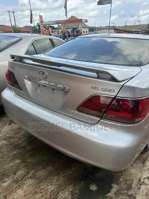 Lexus ES 330 2006 Silver