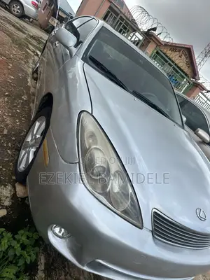 Lexus ES 330 2006 Silver
