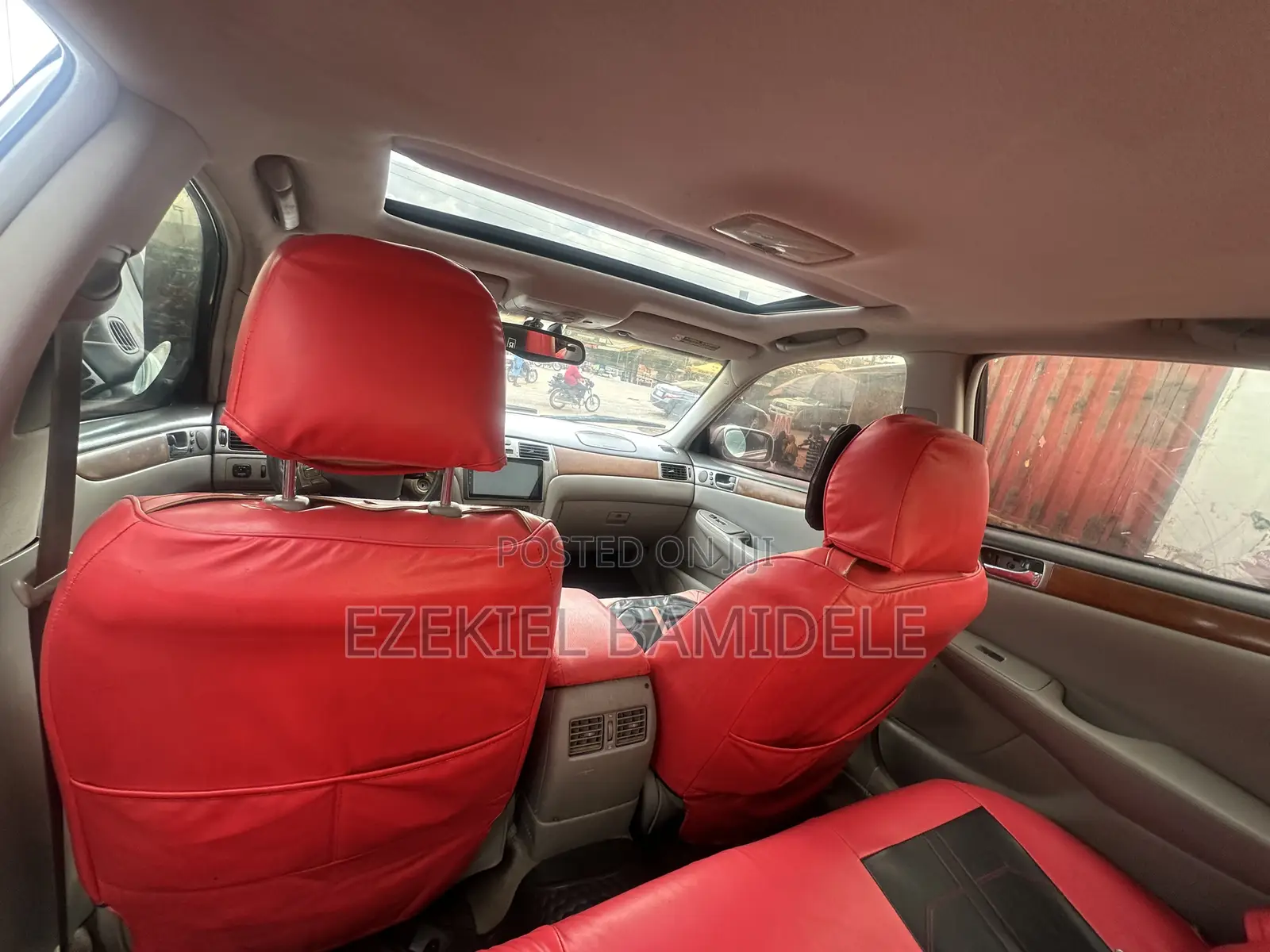 Lexus ES 330 2006 Silver