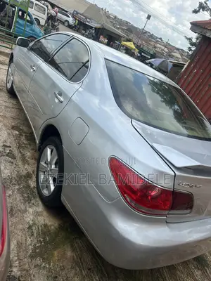 Lexus ES 330 2006 Silver