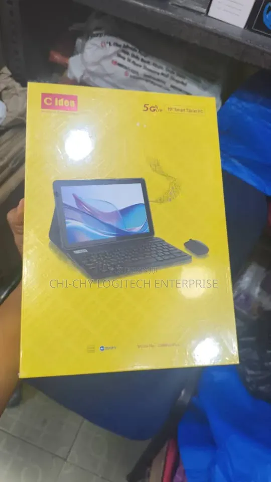 New C idea CM8800 Plus 512 GB Gray