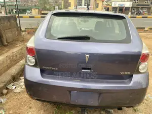 Pontiac Vibe 2.4L 2010 Purple