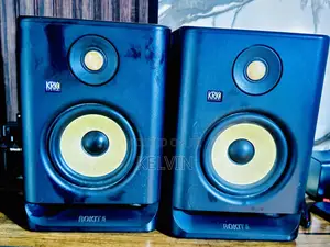 KRK Rp5 Rokit 5 G5 Powered Studio Monitor