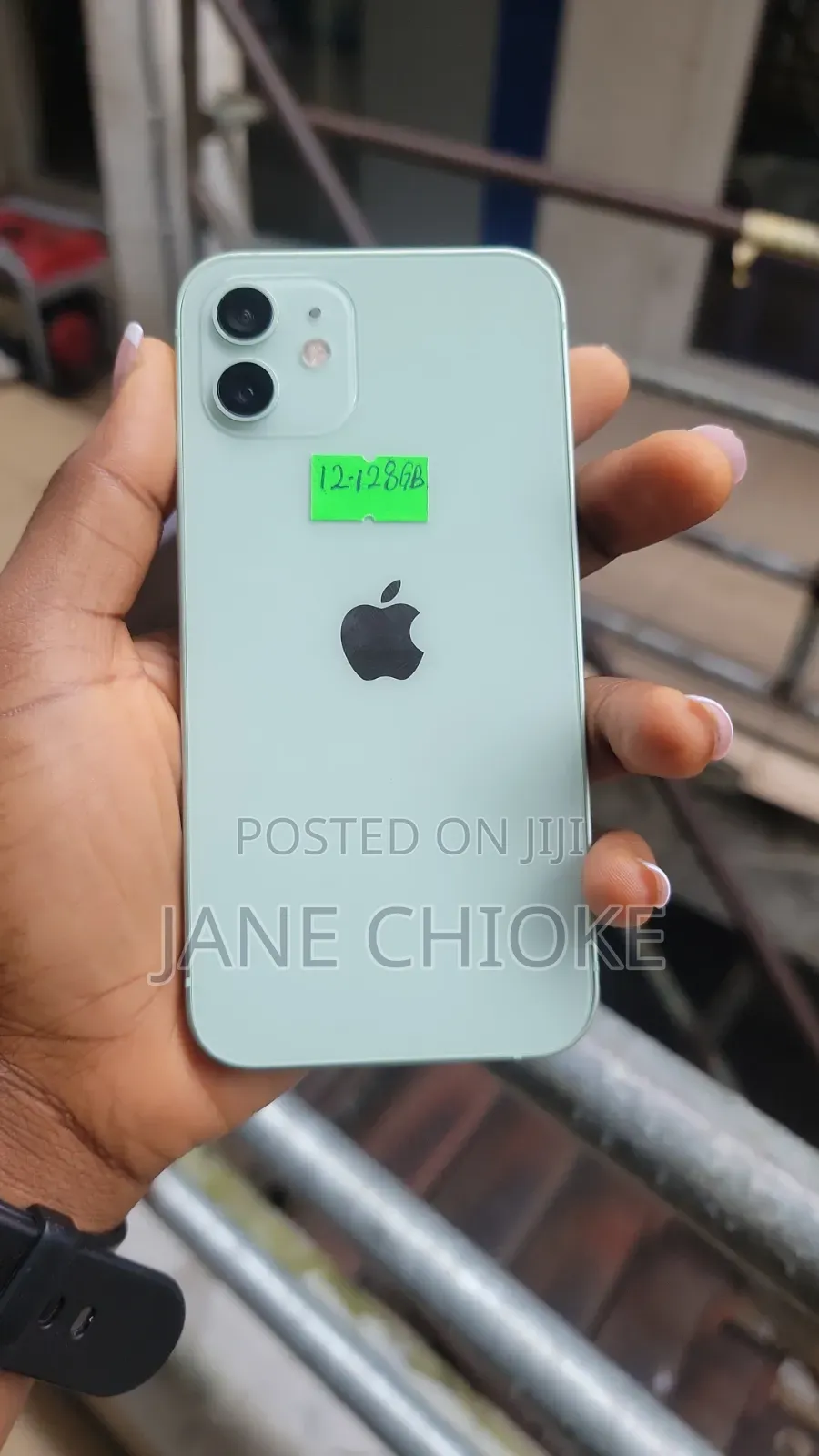 Apple iPhone 12 128 GB Purple