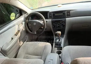 Toyota Corolla 2006 Gray