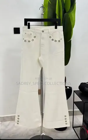 Top Quality Denim Jeans Baggy and Straight Jeans Wears