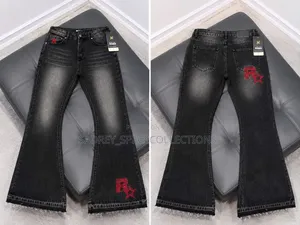 Top Quality Denim Jeans Baggy and Straight Jeans Wears