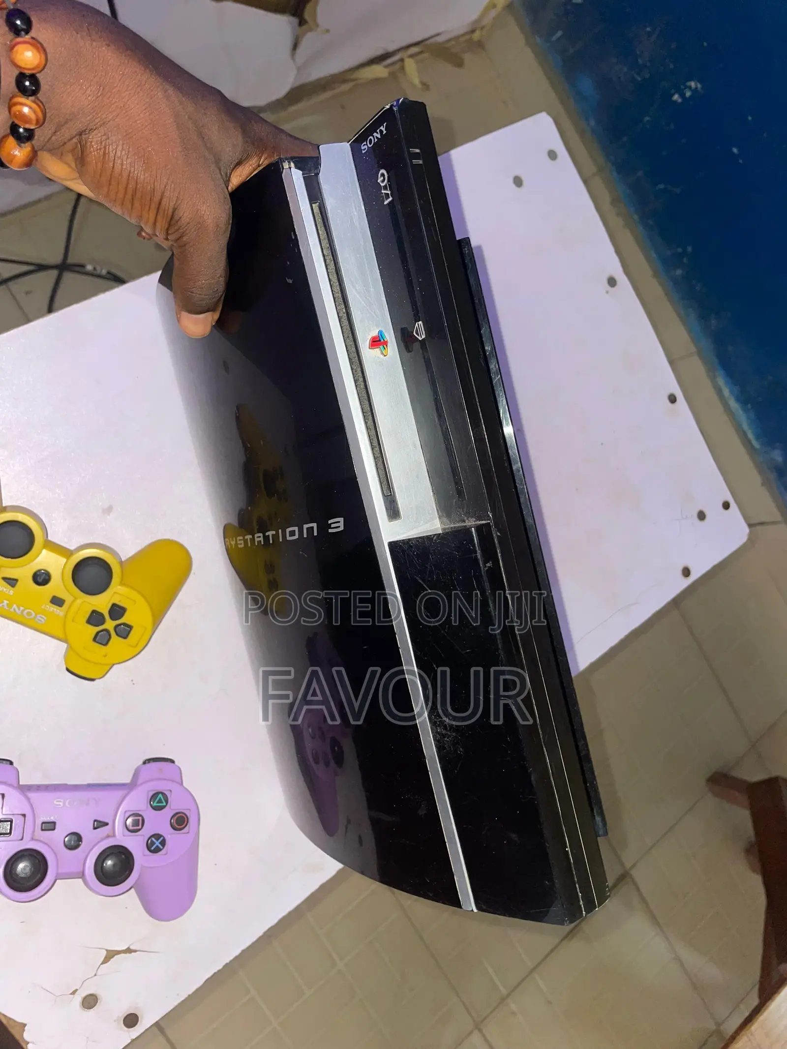 Play Station 3