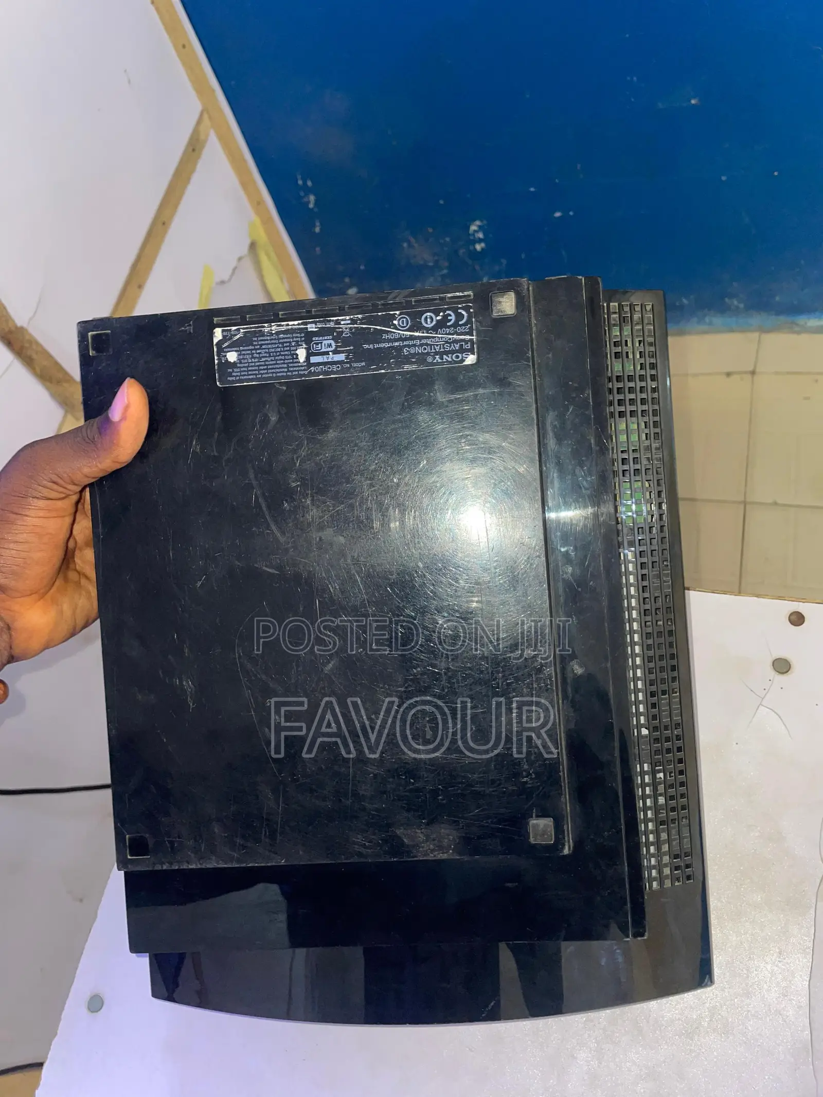 Play Station 3