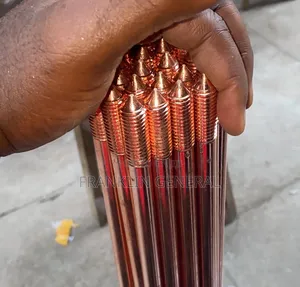 Copper Earthrod