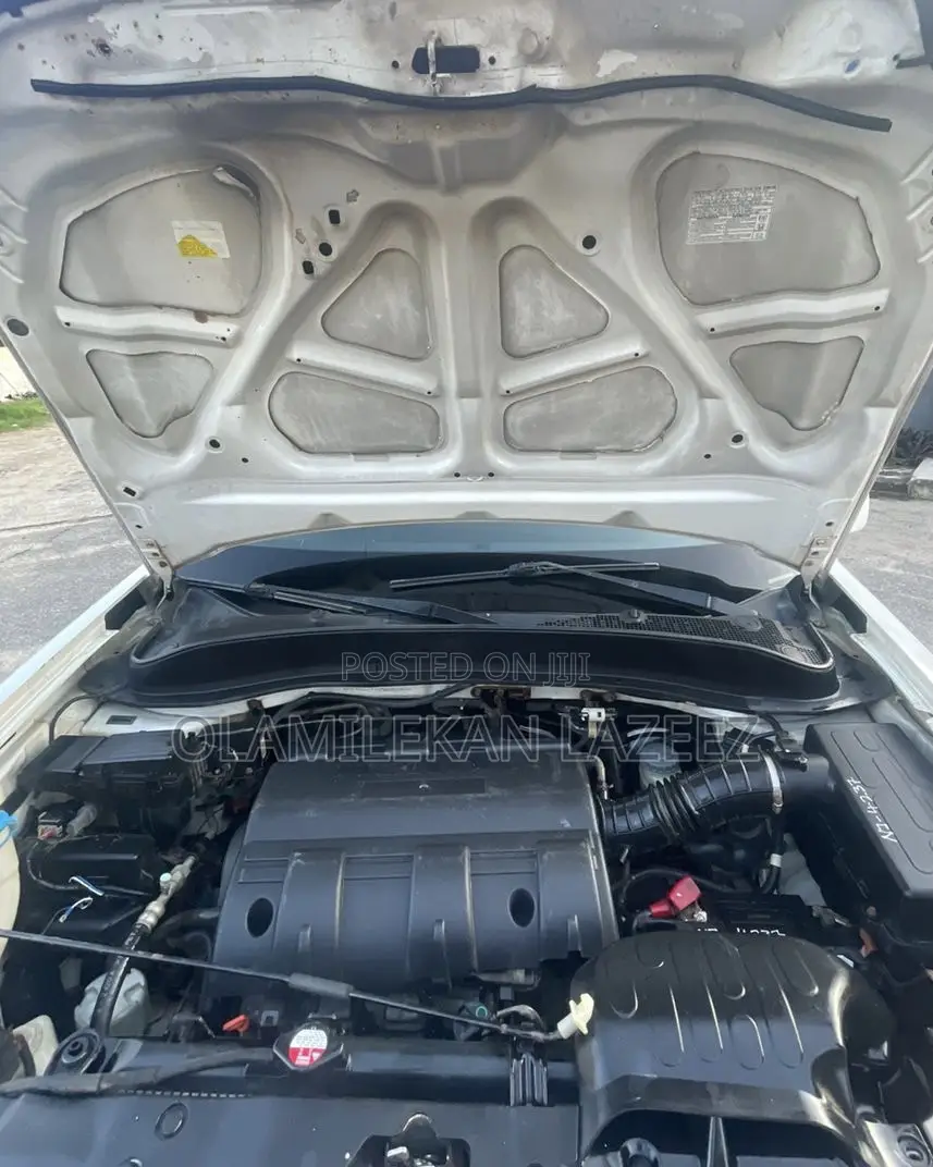 Honda Ridgeline 2011 White