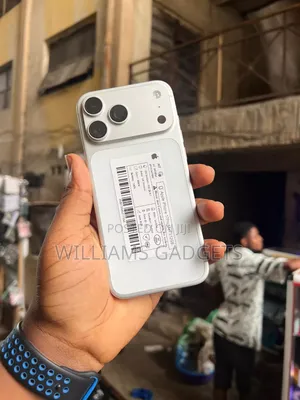 Apple iPhone 17 Pro Max 512 GB White