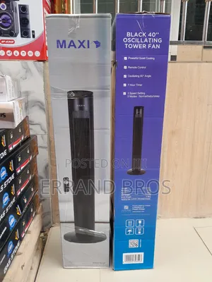 Maxi Tower Fan