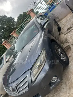 Toyota Camry XLE 4dr Sedan (2.4 4cyl 5A) 2008 Gray