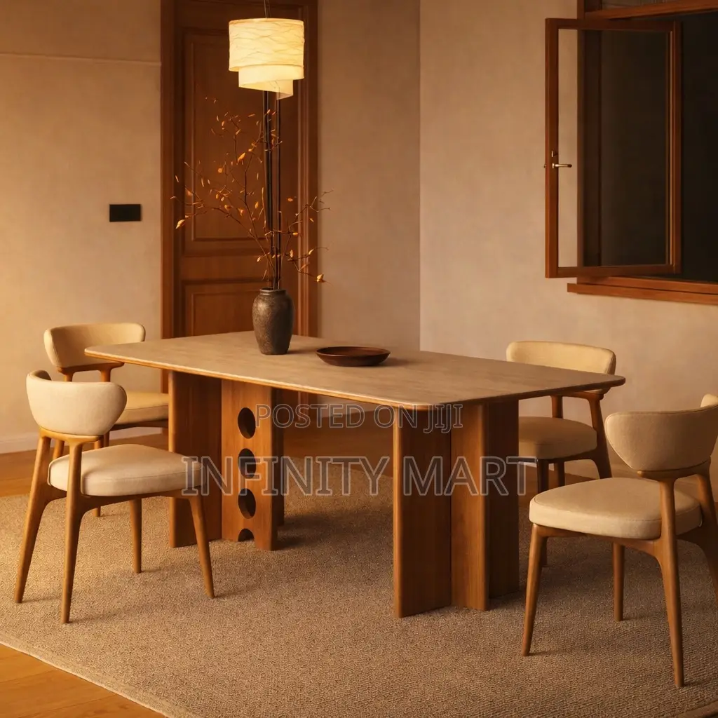 Cedaré Dining Table