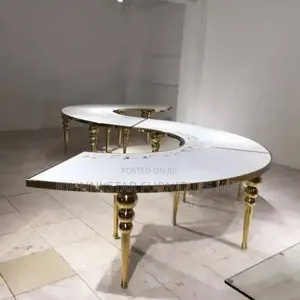 Royal Gold Event Table