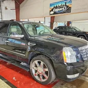 Cadillac Escalade 2010 Black
