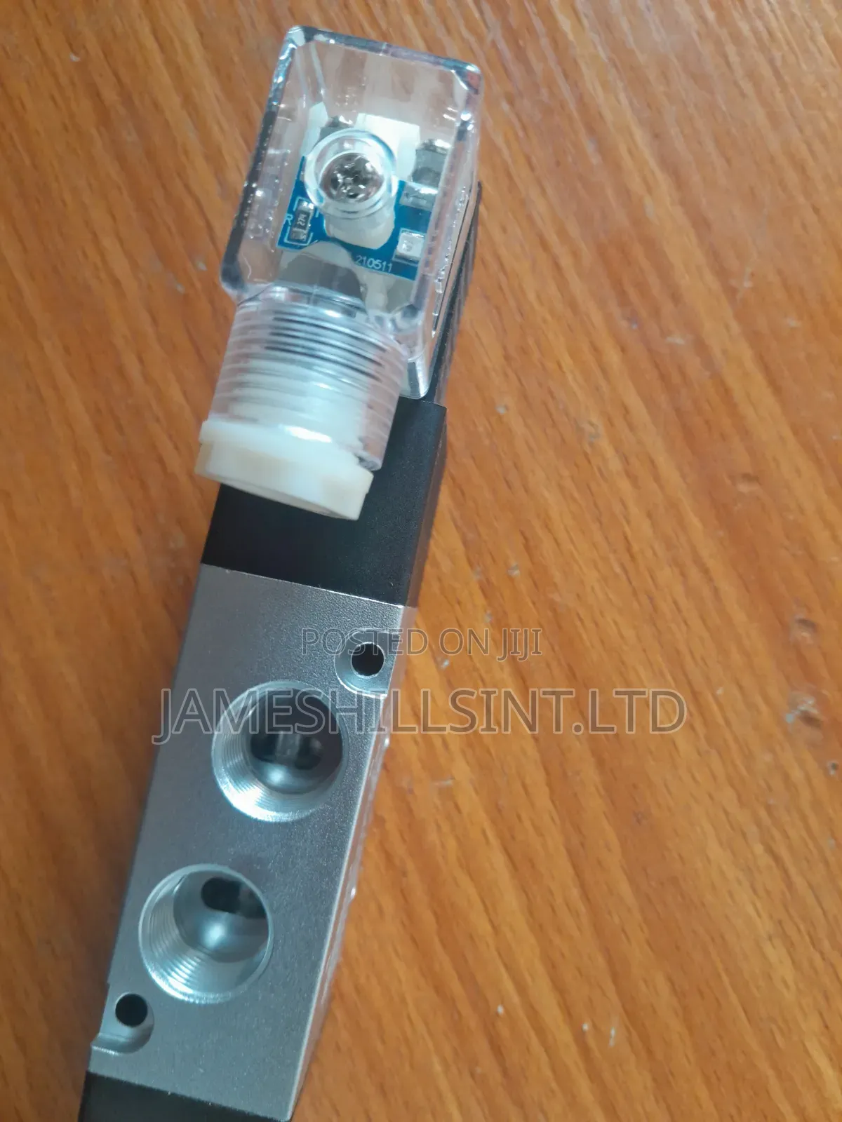 Solenoid Valve
