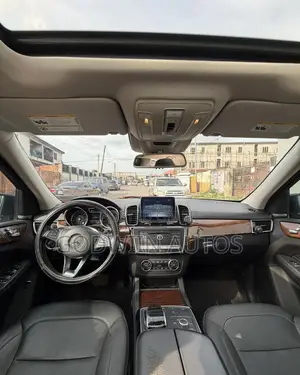 Mercedes-Benz GLE-Class GLE 350d 4MATIC 2018 Black