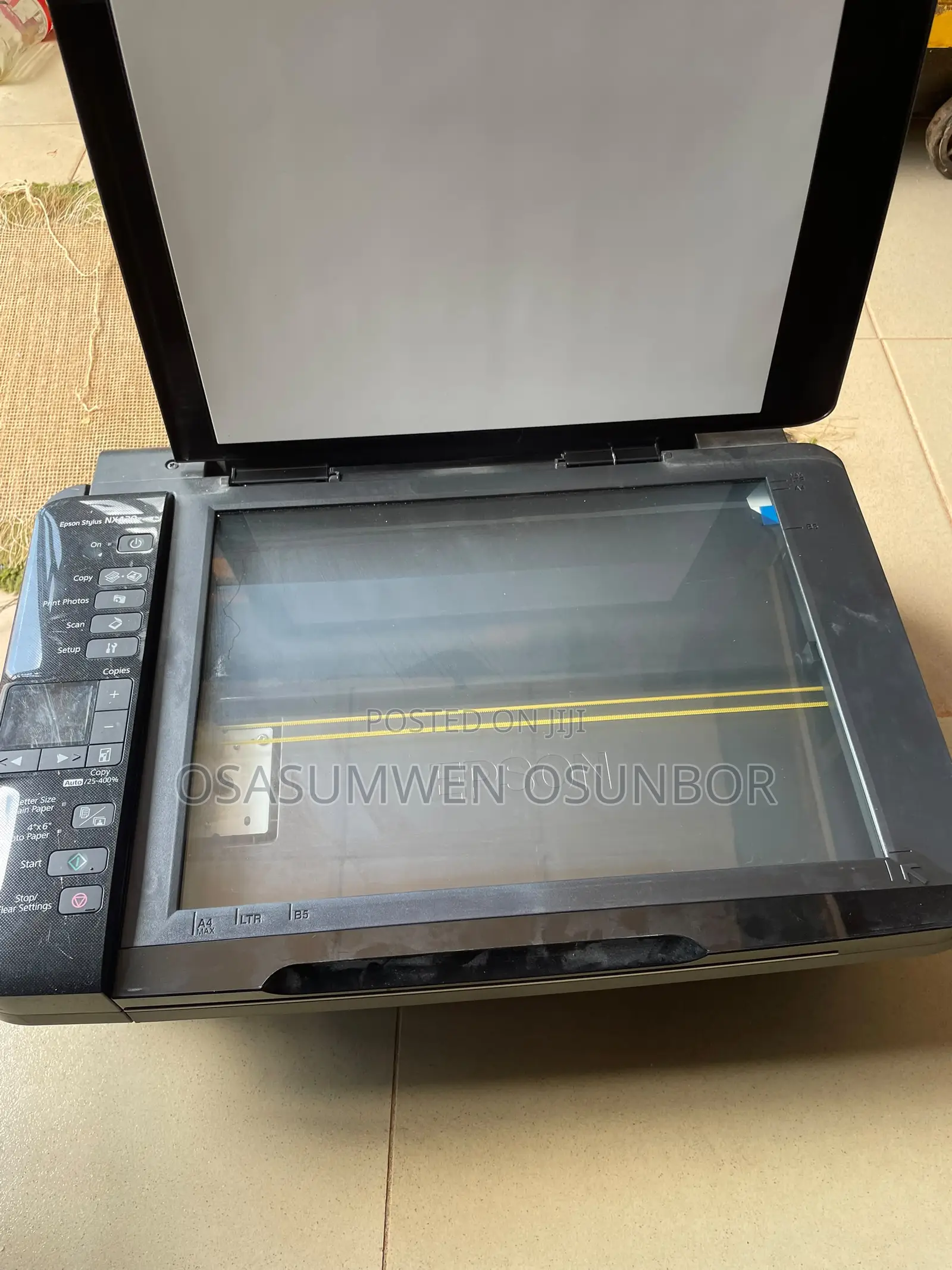 U.K Used Printers