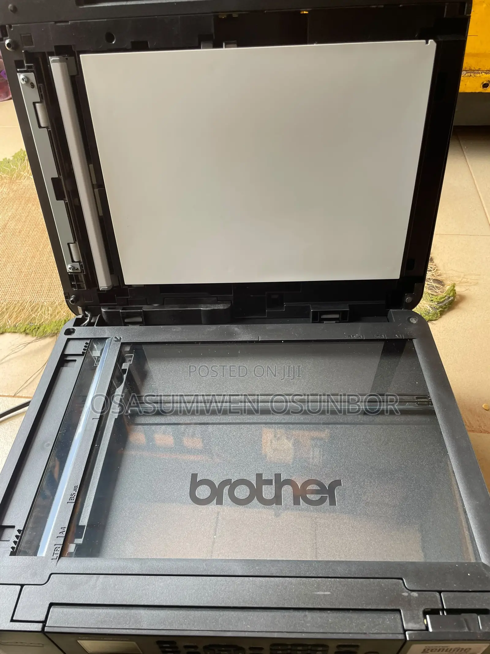 U.K Used Printers