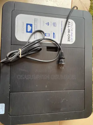 U.K Used Printers