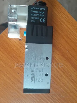 Solenoid Valve