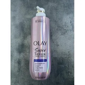Olay Super Serum Body Wash