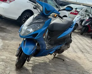 Kymco 2018 Blue