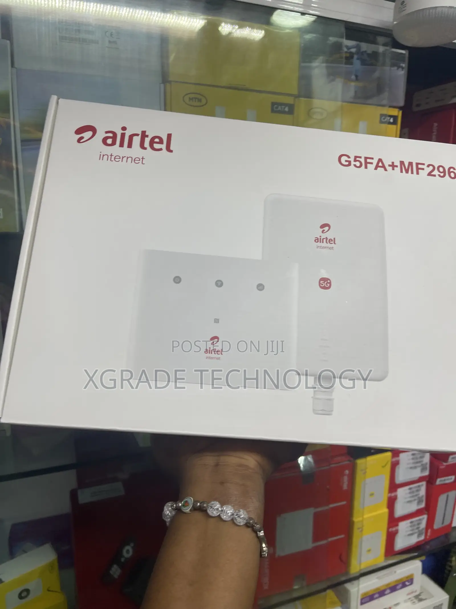 Airtel Odu