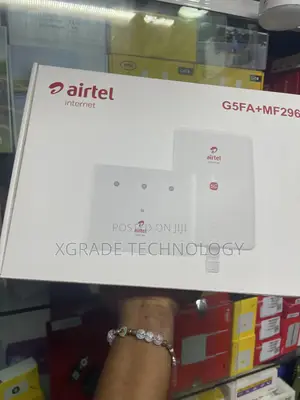 Airtel Odu