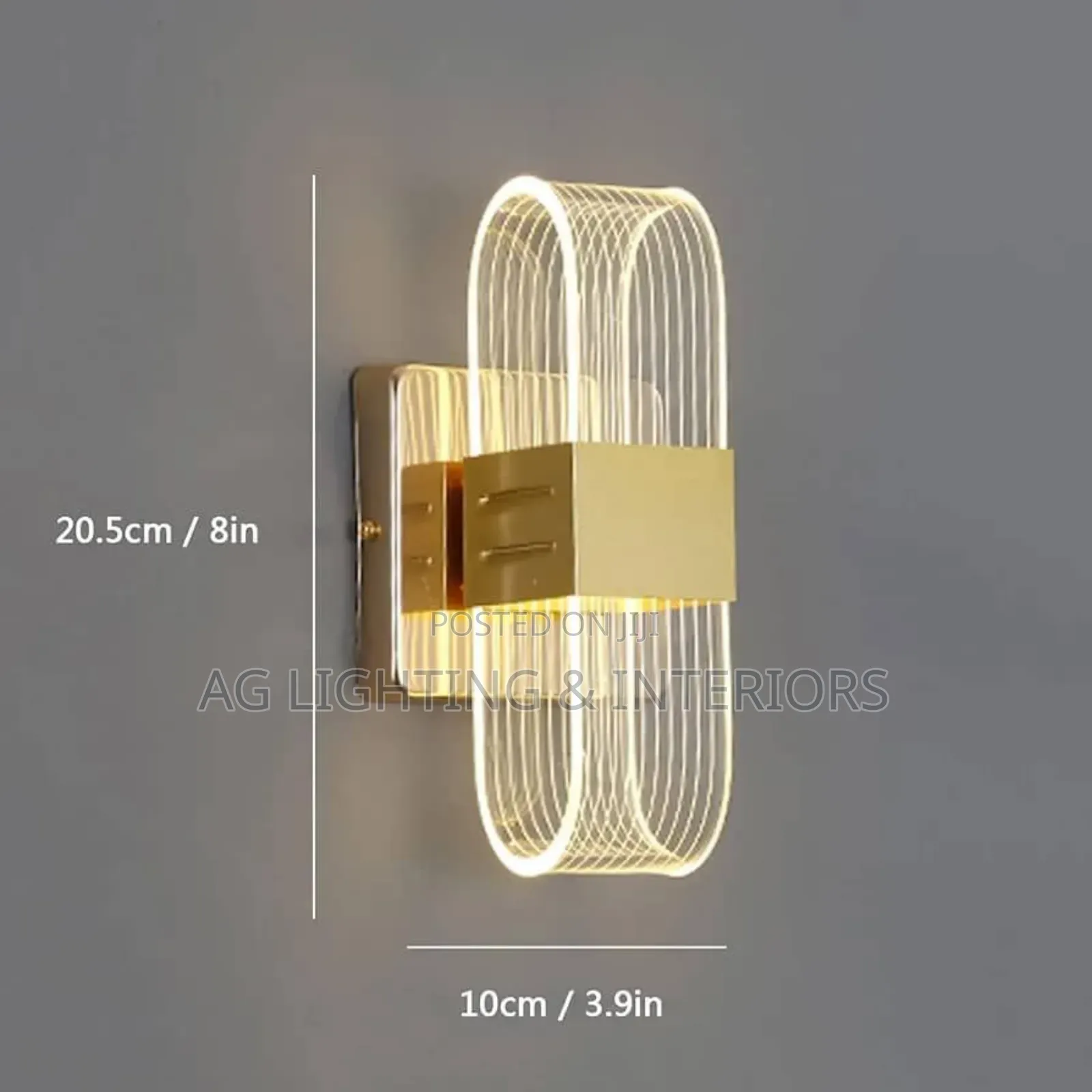 Led Wall Bracket