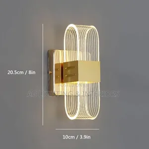 Led Wall Bracket