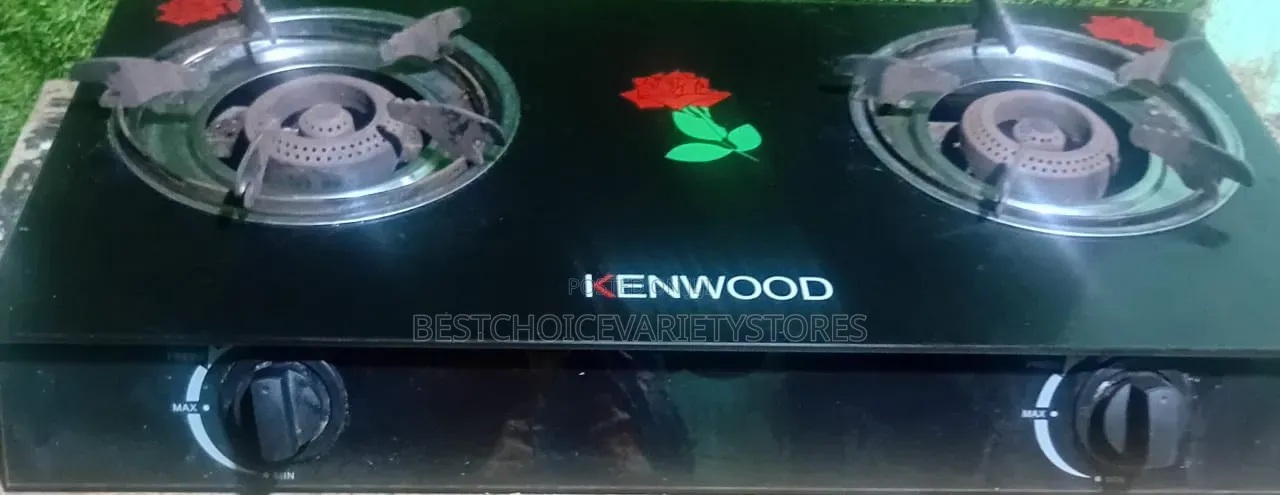 Kenwood Table Gas Top