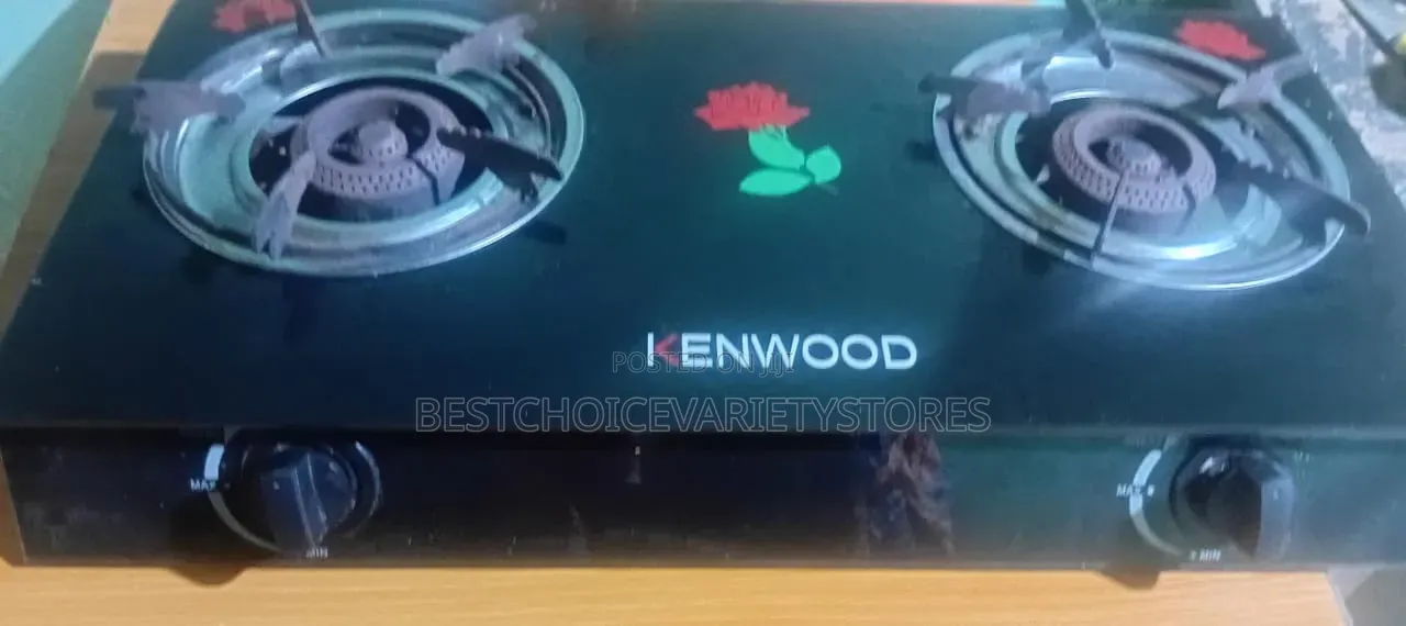 Kenwood Table Gas Top