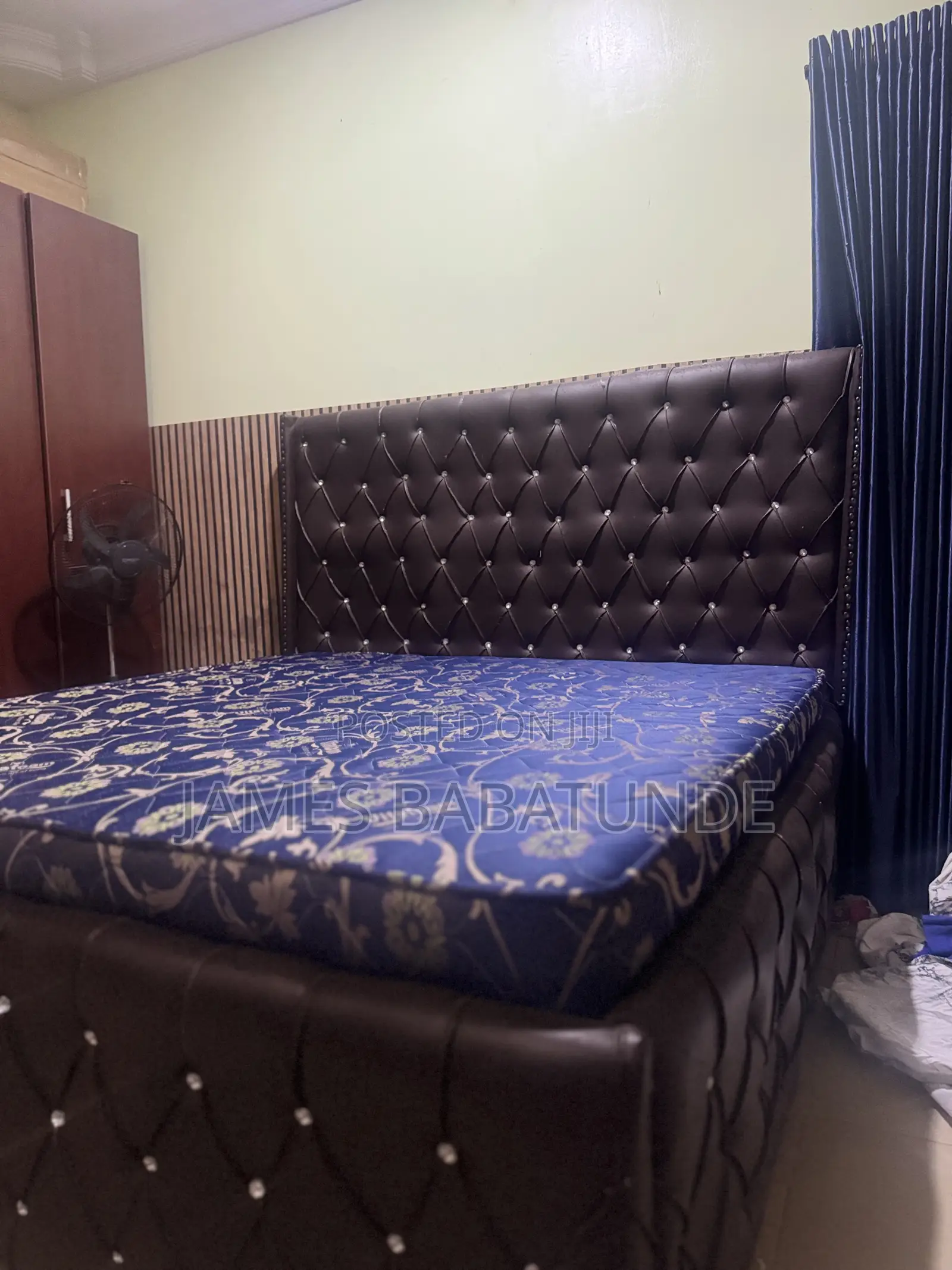 Vita Foam With Bed Frame Executive