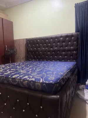 Vita Foam With Bed Frame Executive