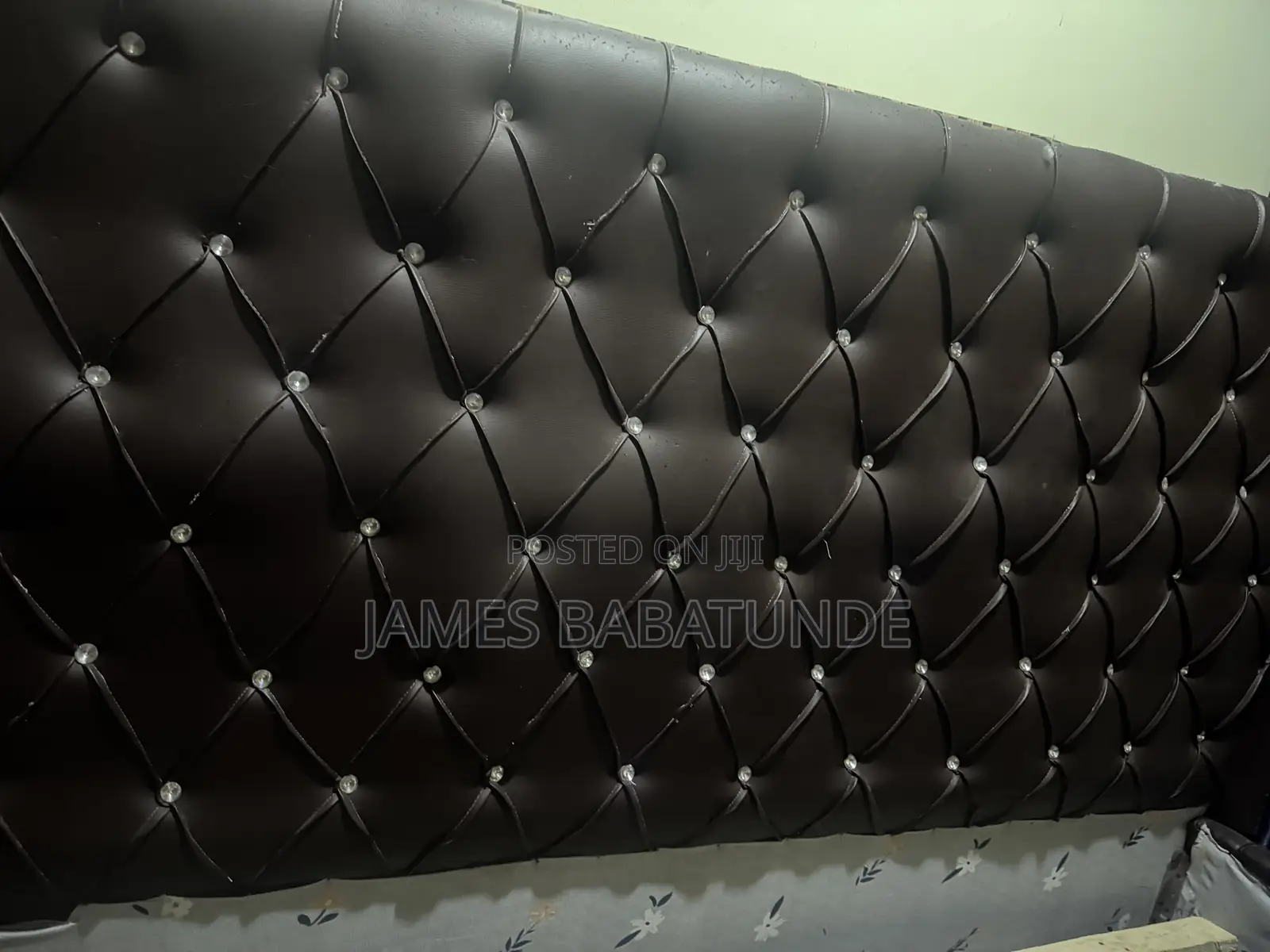 Vita Foam With Bed Frame Executive
