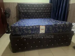 Vita Foam With Bed Frame Executive