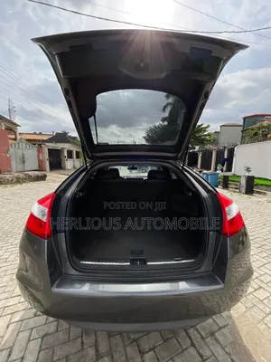 Honda Accord Crosstour EX-L 2010 Gray