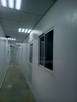 Dry Wall Construction