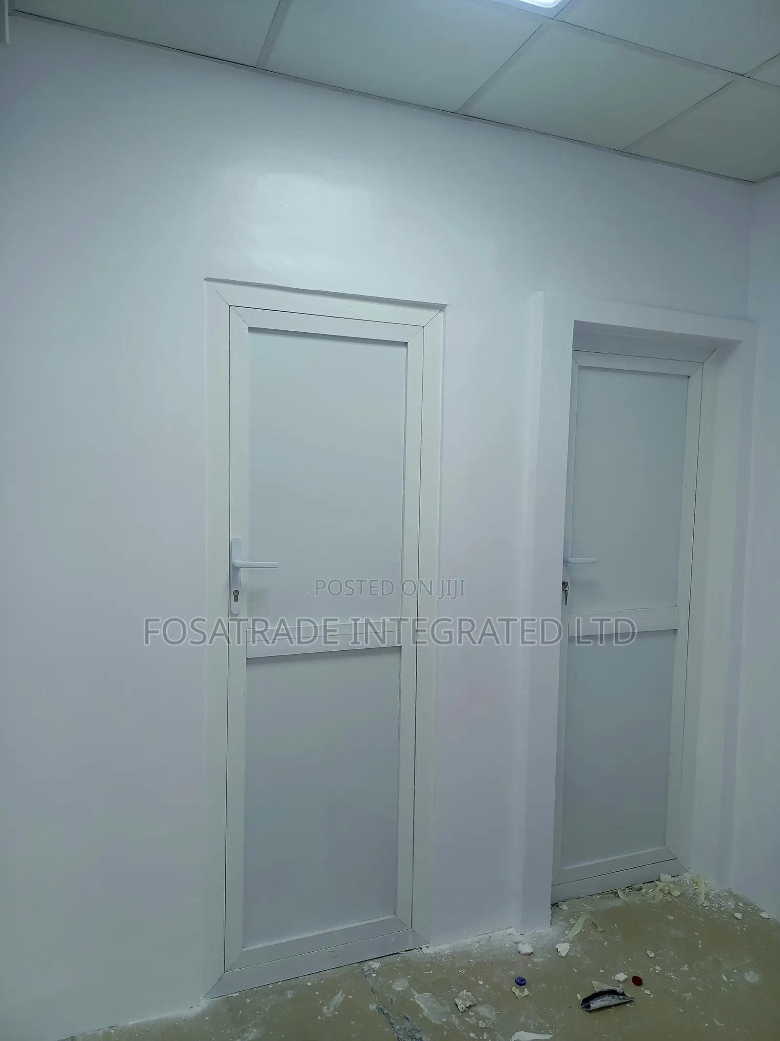 Dry Wall Construction