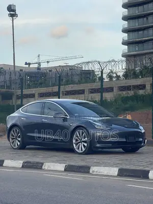 Tesla Model 3 75D kWh Long Range 2019 Gray