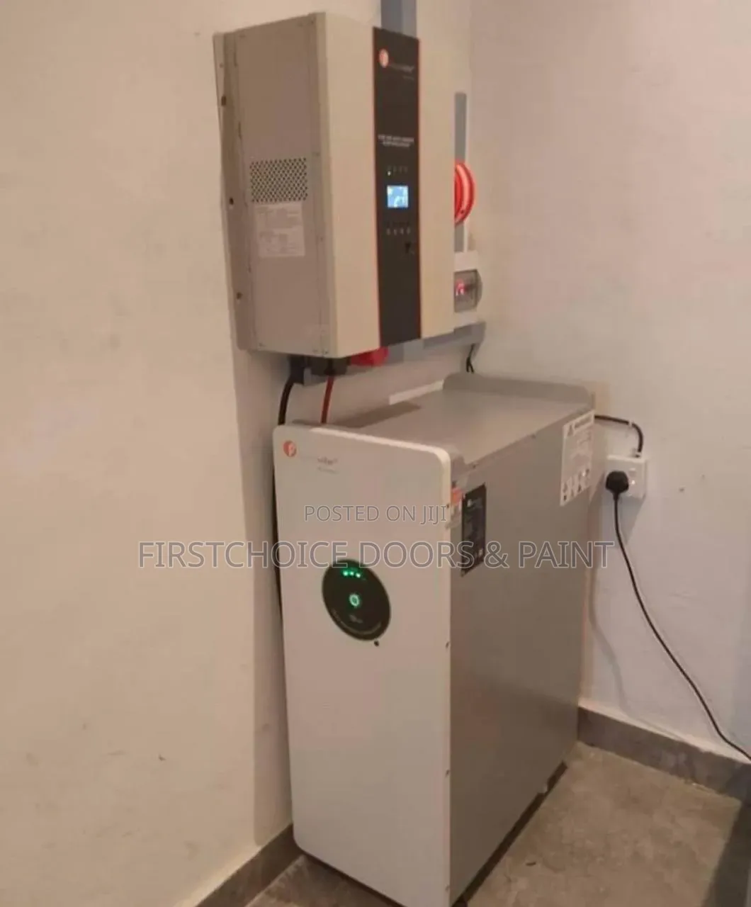 Complete 10kva